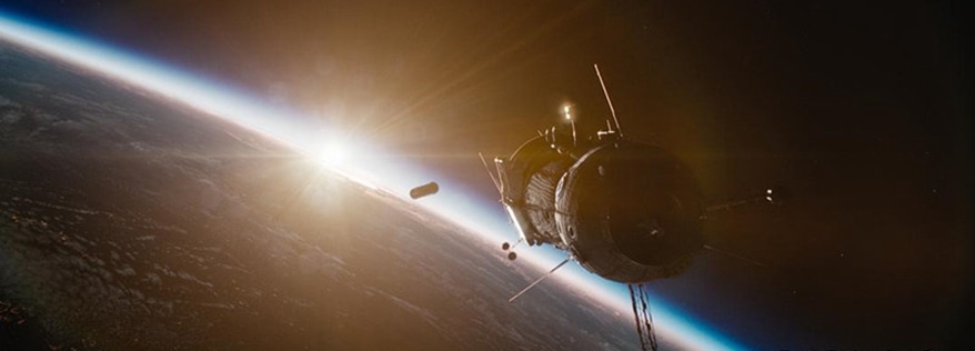 俄罗斯电影《太空救援》定档来年1月12日内地上映